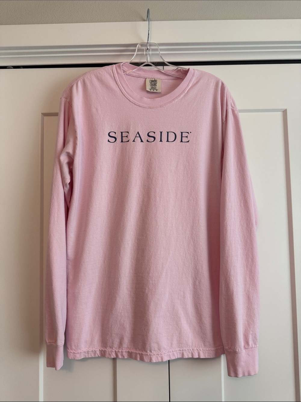 Seaside Blossom unisex Long-Sleeve Tee